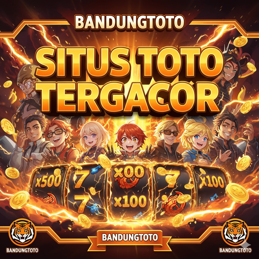 BANDUNGTOTO - Link Terlengkap Untuk Akses Menuju Situs Toto Togel Online Tahun 2025 image 1