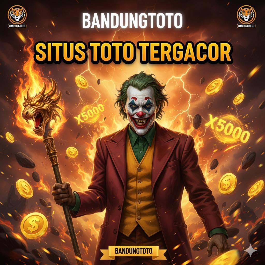 Galeri foto BANDUNGTOTO : Akses Jalur Cepat Situs Toto Togel Online Resmi Kemenangan Terbesar di Bandung
