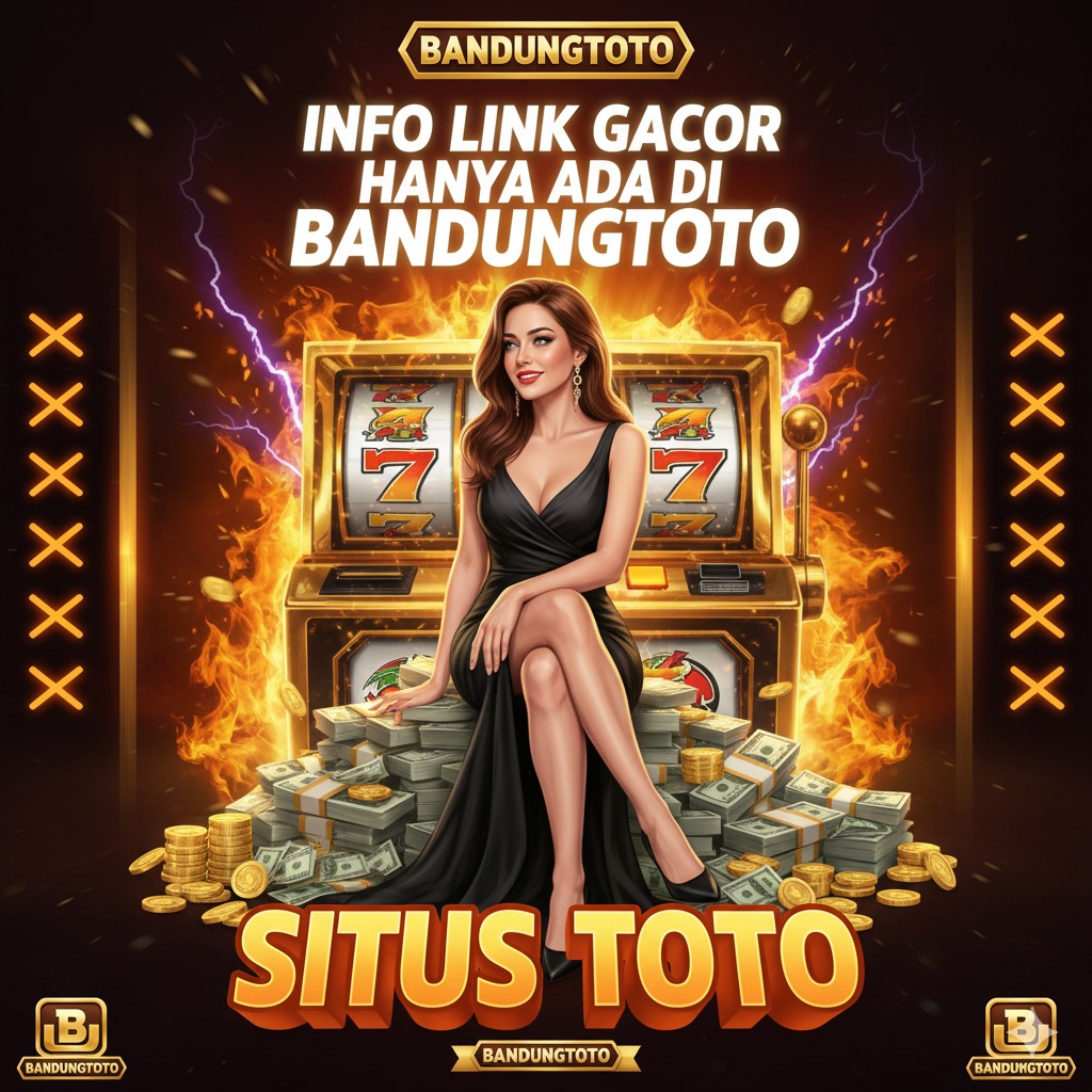 BANDUNGTOTO | Link Situs Toto Minimal Deposit Qris 5 Ribu Proses Cepat Anti Lelet!